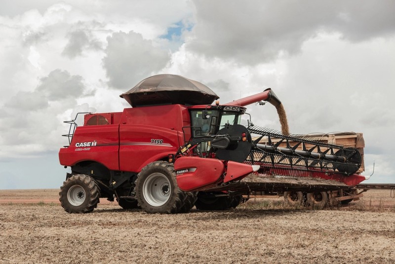 Axial-Flow Série 150