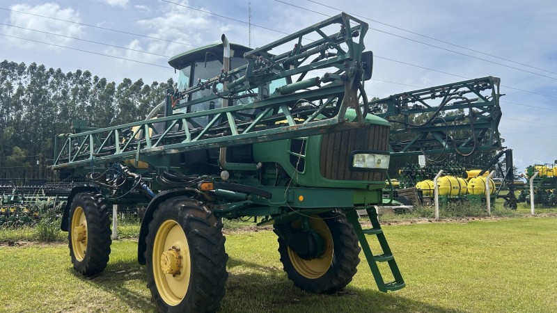 Pulverizador John Deere 4630