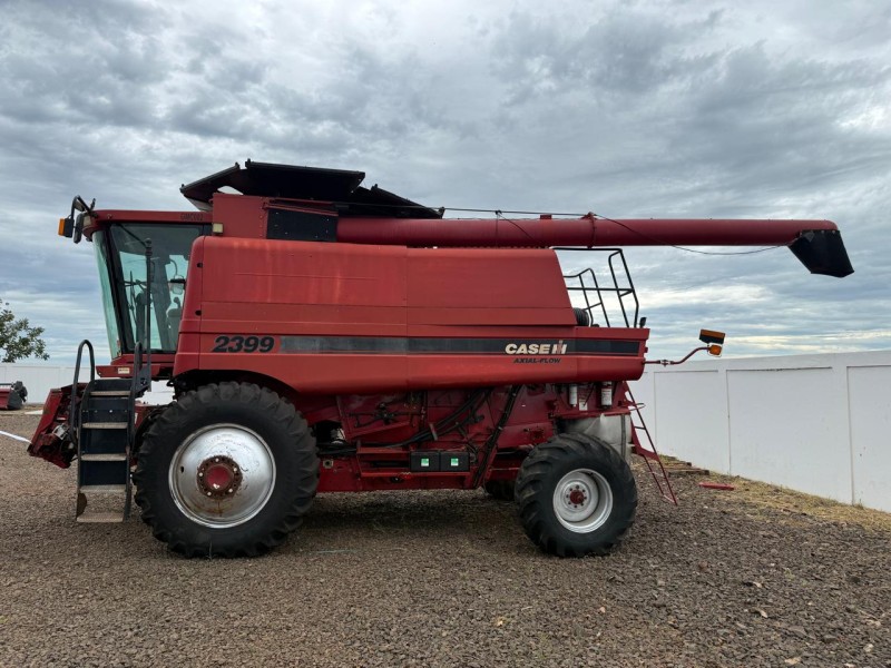 Colheitadeira Case IH 2399