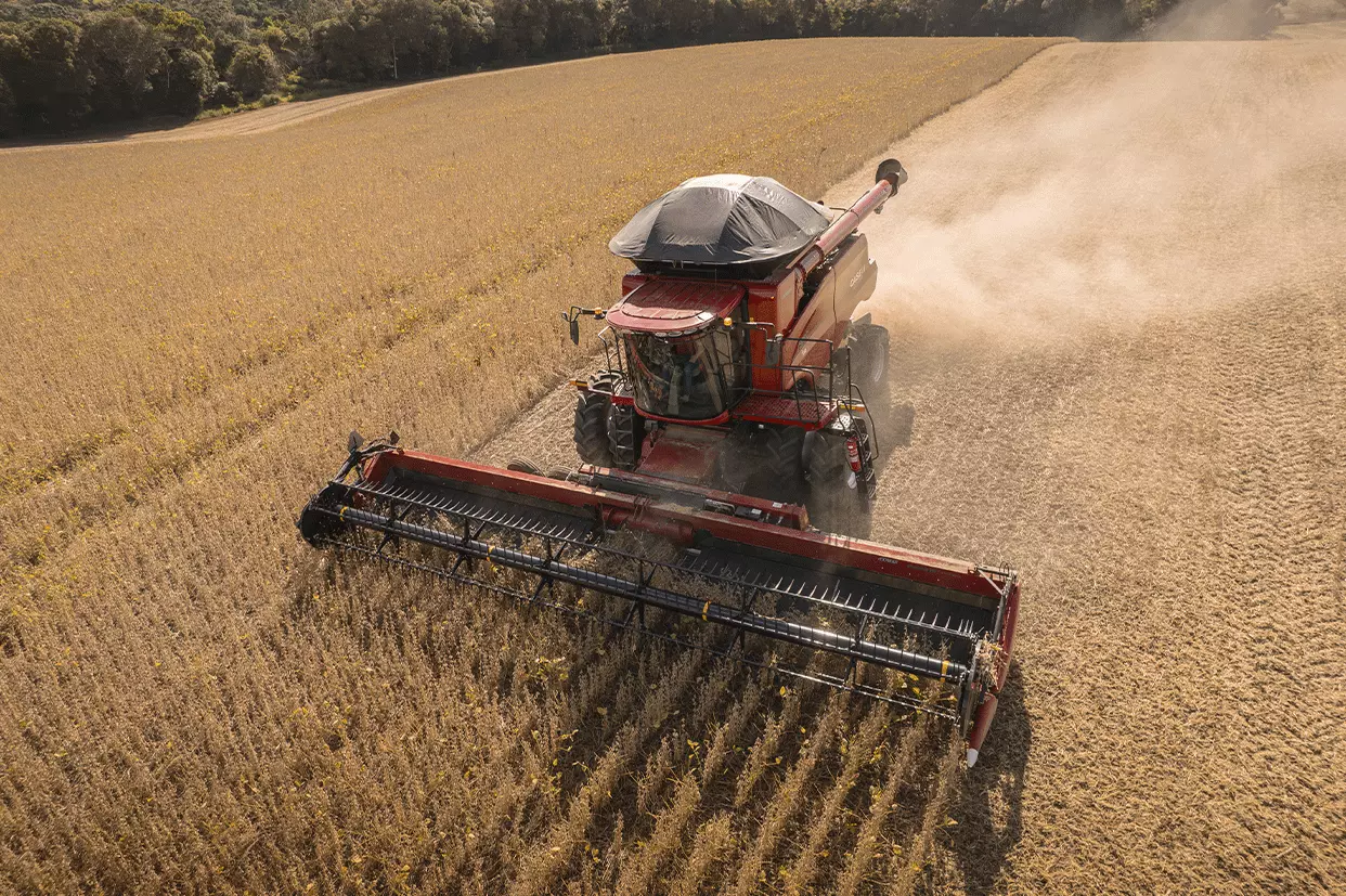 Axial-Flow Série 160 Automation