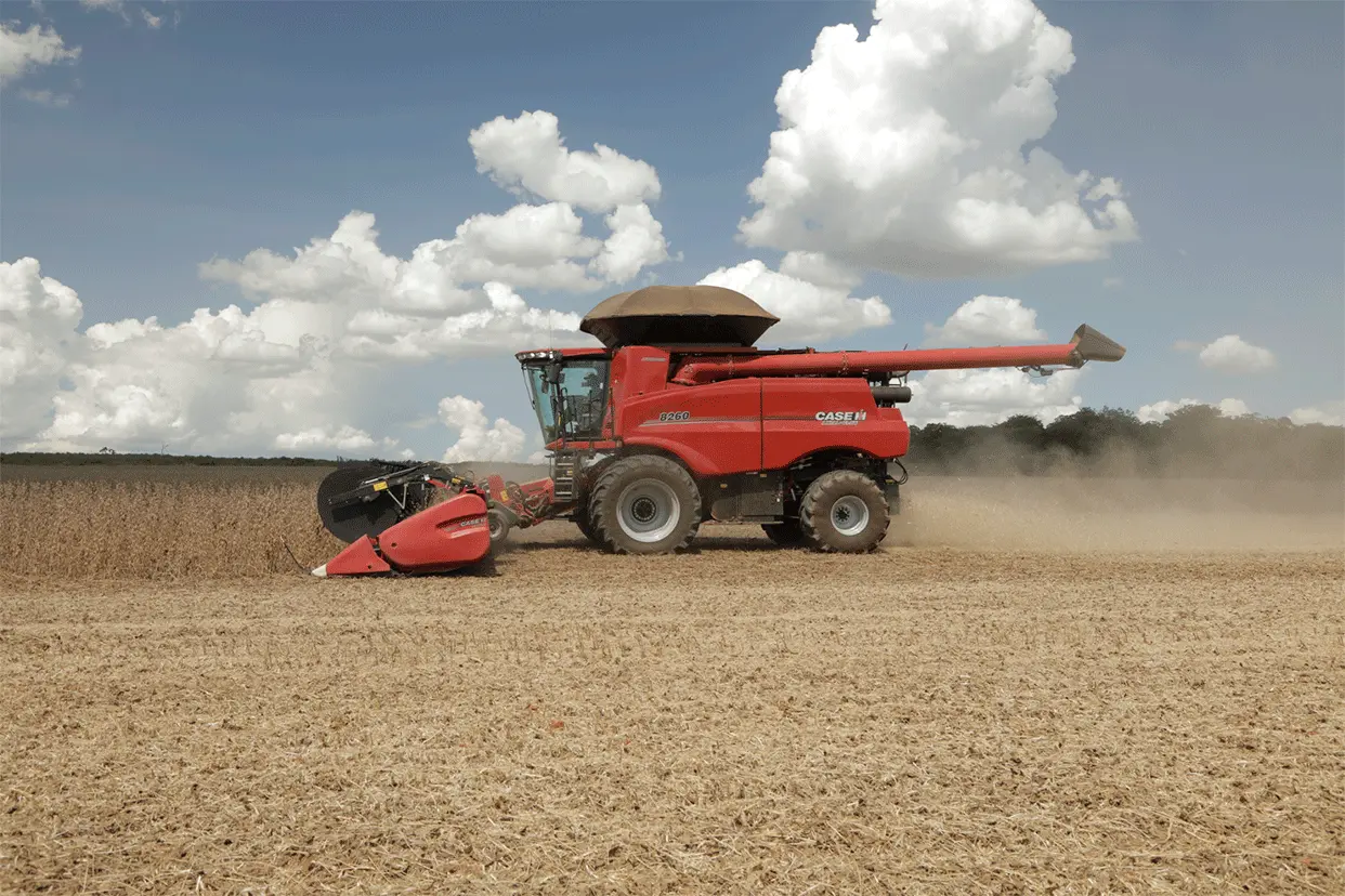 Axial-Flow Série 260 Automation
