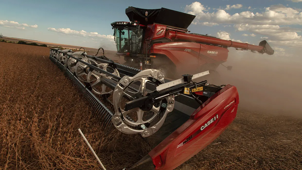 Colheitadeira Série AF10