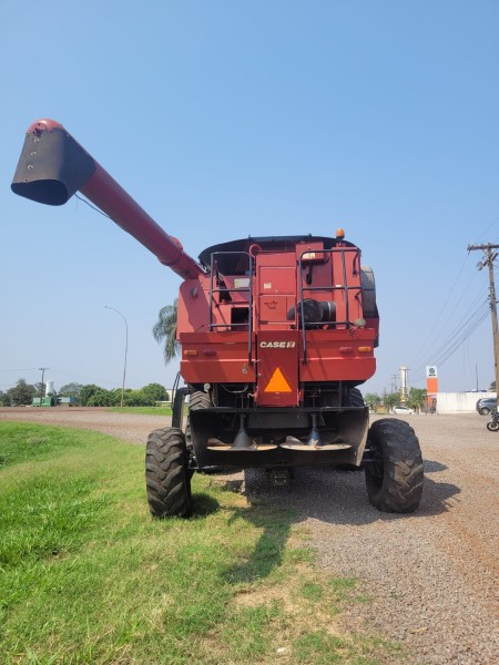 Colheitadeira Caseih 2799
