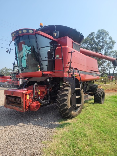 Colheitadeira Caseih 2799