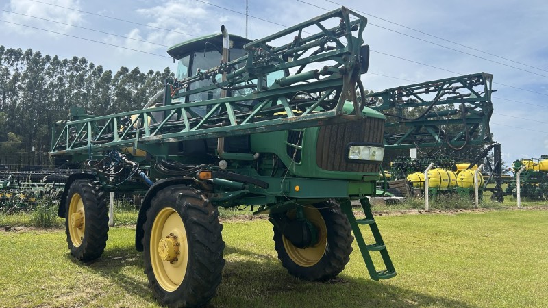 Pulverizador John Deere 4630