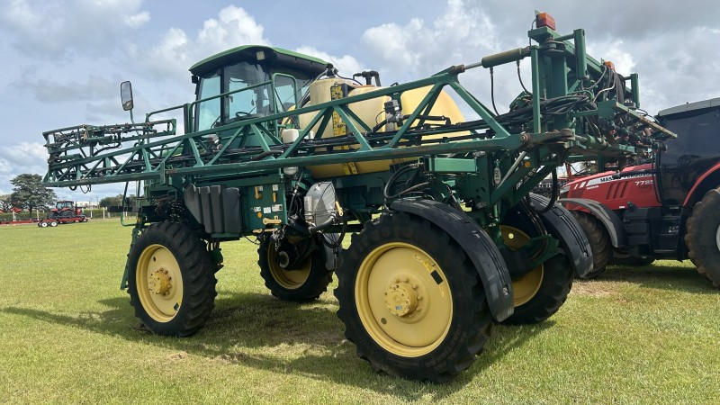 Pulverizador John Deere 4630