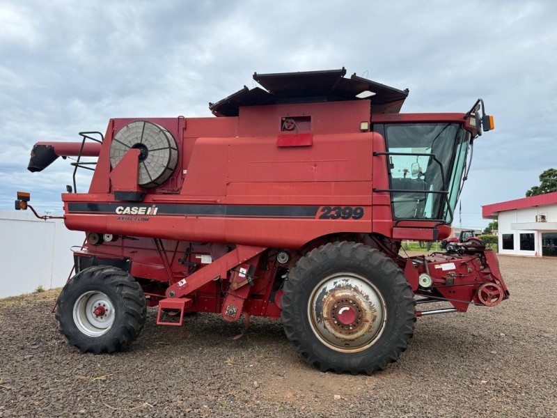 Colheitadeira Case IH 2399