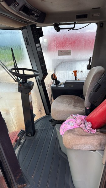 Colheitadeira Case IH 2399