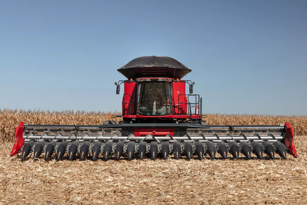 Plataforma de Milho IH