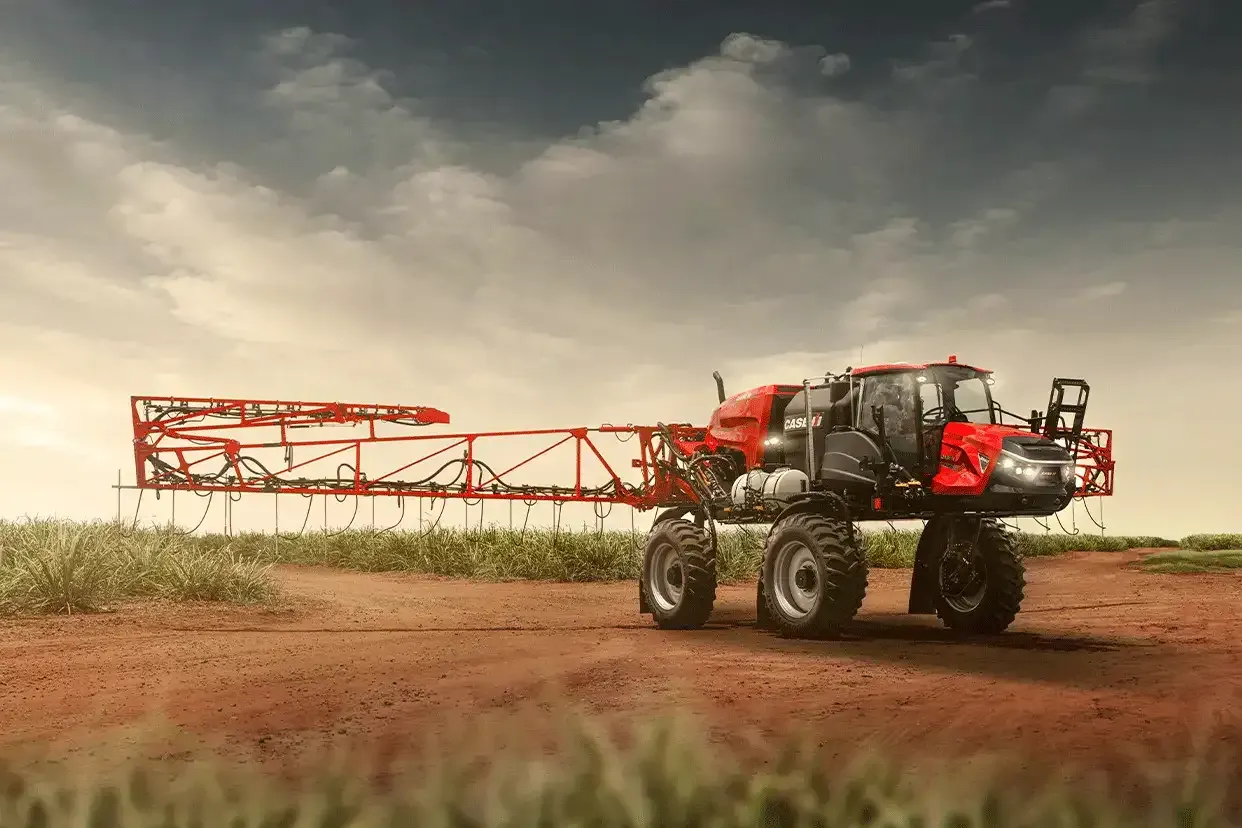 Patriot 2550 Sugar Cane