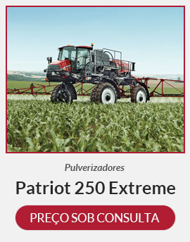 Pulverizadores Patriot 250 Extreme